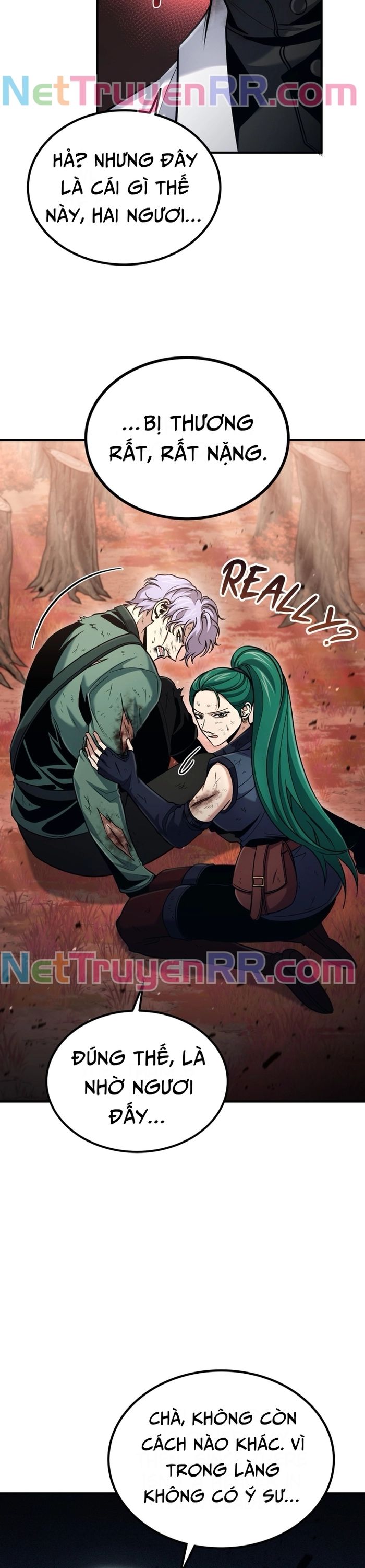 Làm Sao Sống Như Một Trị Liệu Sư Ngầm? - Chapter 54 - Page 8