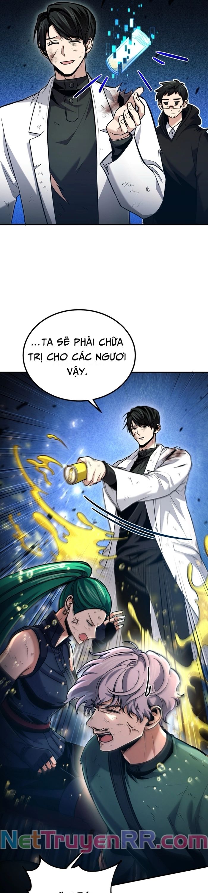 Làm Sao Sống Như Một Trị Liệu Sư Ngầm? - Chapter 54 - Page 9