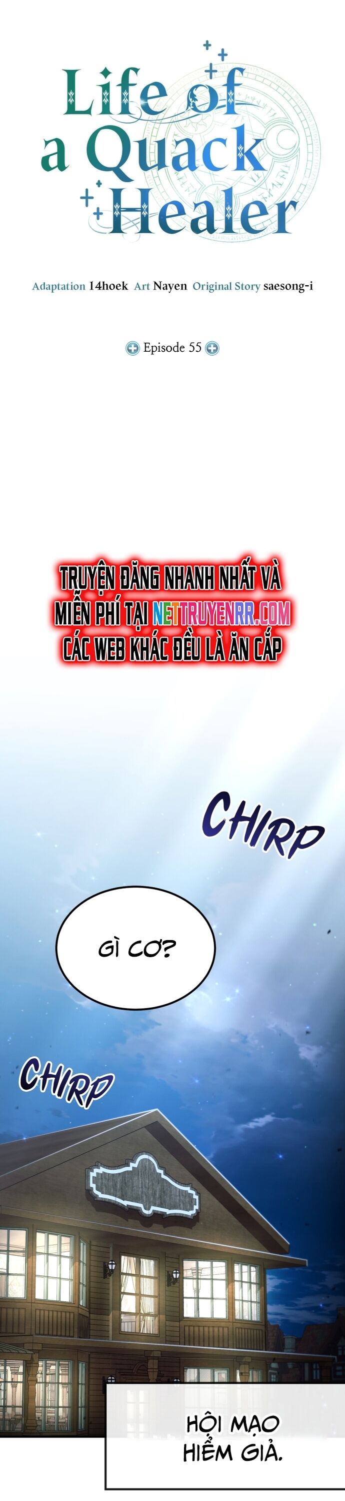 Làm Sao Sống Như Một Trị Liệu Sư Ngầm? - Chapter 55 - Page 11