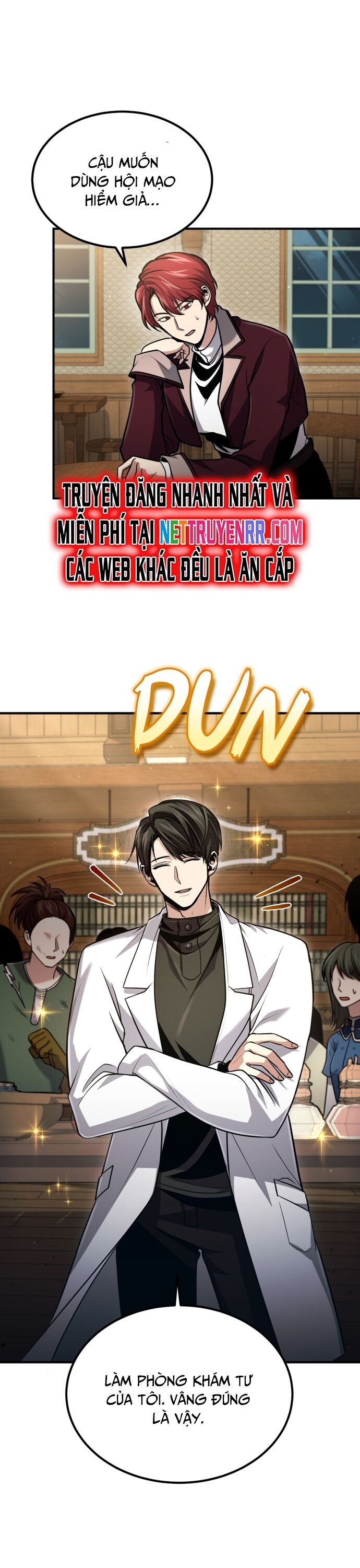 Làm Sao Sống Như Một Trị Liệu Sư Ngầm? - Chapter 55 - Page 12