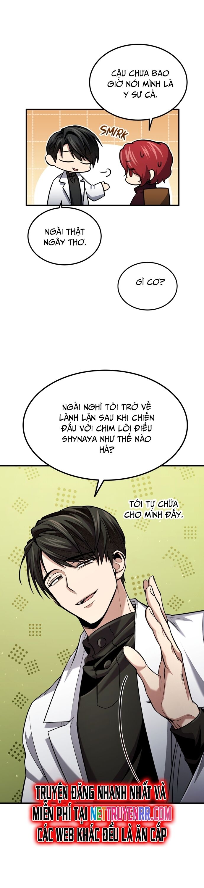Làm Sao Sống Như Một Trị Liệu Sư Ngầm? - Chapter 55 - Page 13