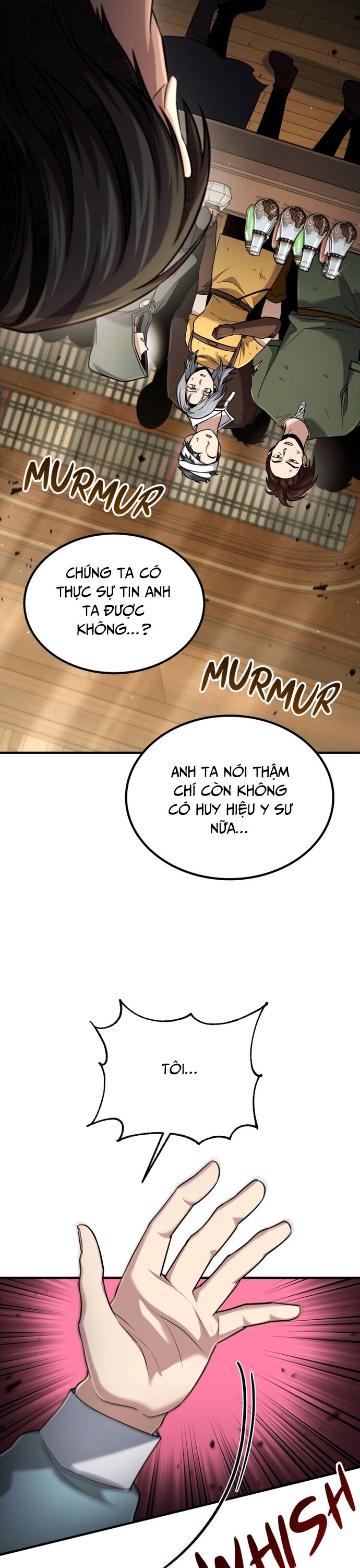 Làm Sao Sống Như Một Trị Liệu Sư Ngầm? - Chapter 55 - Page 17