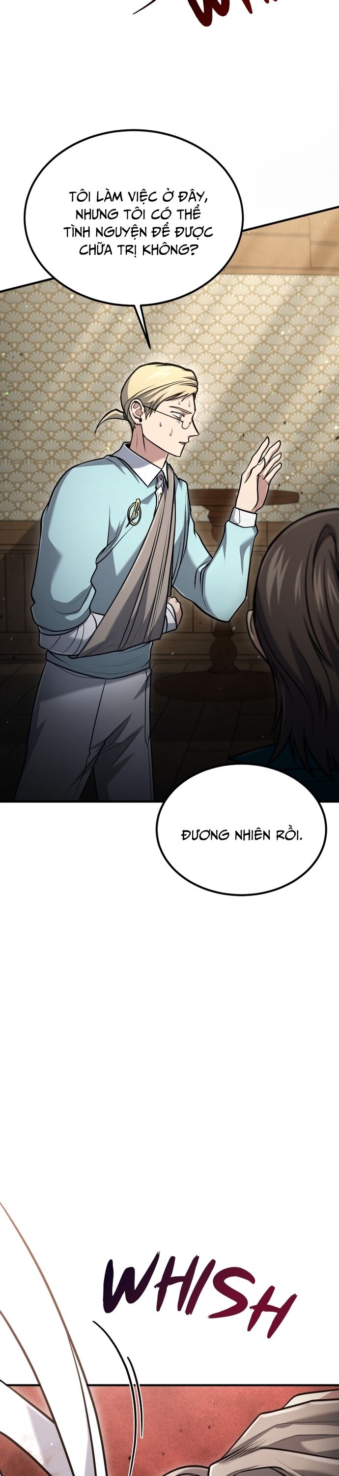 Làm Sao Sống Như Một Trị Liệu Sư Ngầm? - Chapter 55 - Page 18