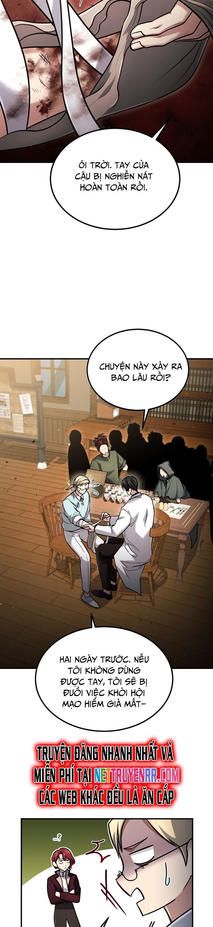 Làm Sao Sống Như Một Trị Liệu Sư Ngầm? - Chapter 55 - Page 19