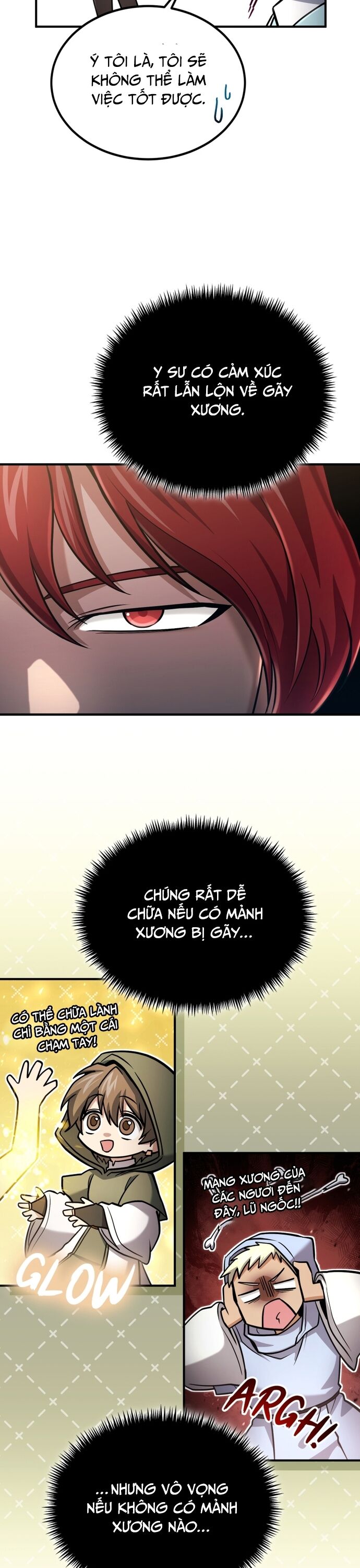 Làm Sao Sống Như Một Trị Liệu Sư Ngầm? - Chapter 55 - Page 20