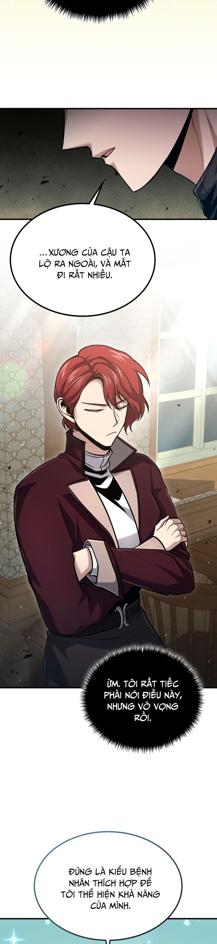 Làm Sao Sống Như Một Trị Liệu Sư Ngầm? - Chapter 55 - Page 21