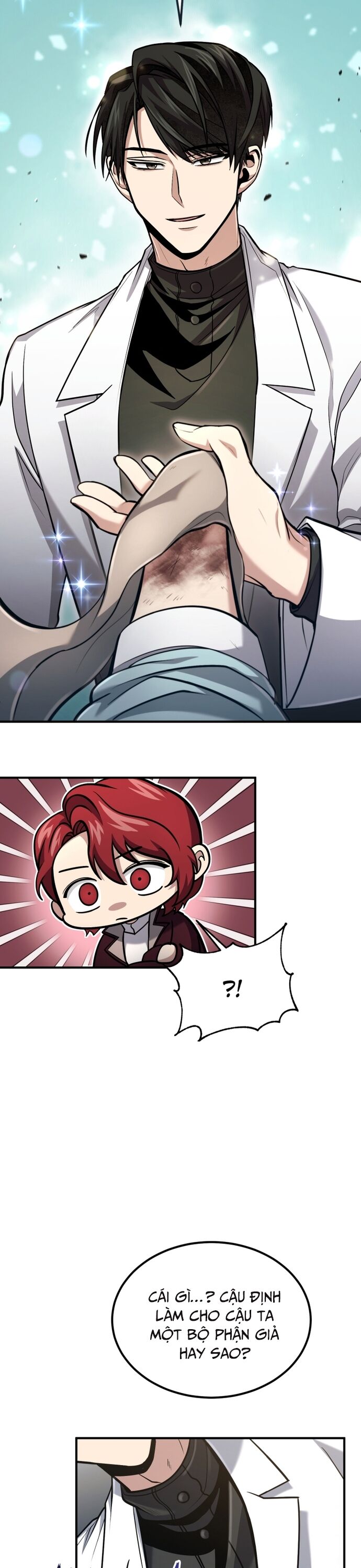 Làm Sao Sống Như Một Trị Liệu Sư Ngầm? - Chapter 55 - Page 22