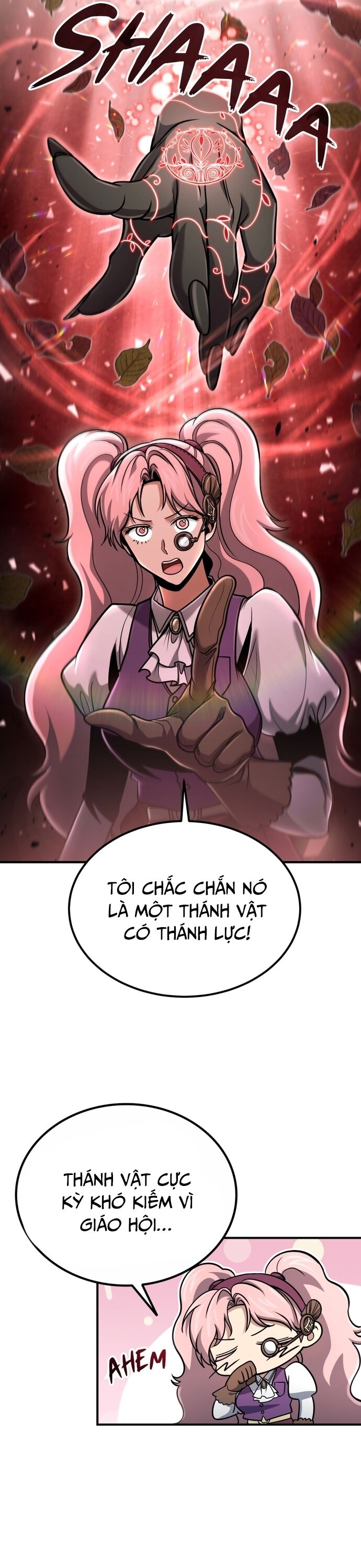 Làm Sao Sống Như Một Trị Liệu Sư Ngầm? - Chapter 55 - Page 3