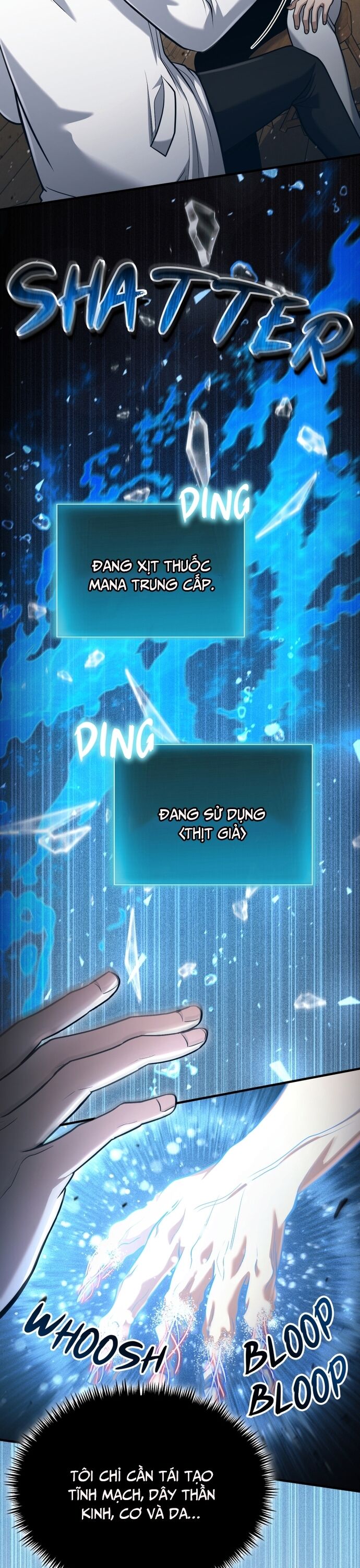 Làm Sao Sống Như Một Trị Liệu Sư Ngầm? - Chapter 55 - Page 30