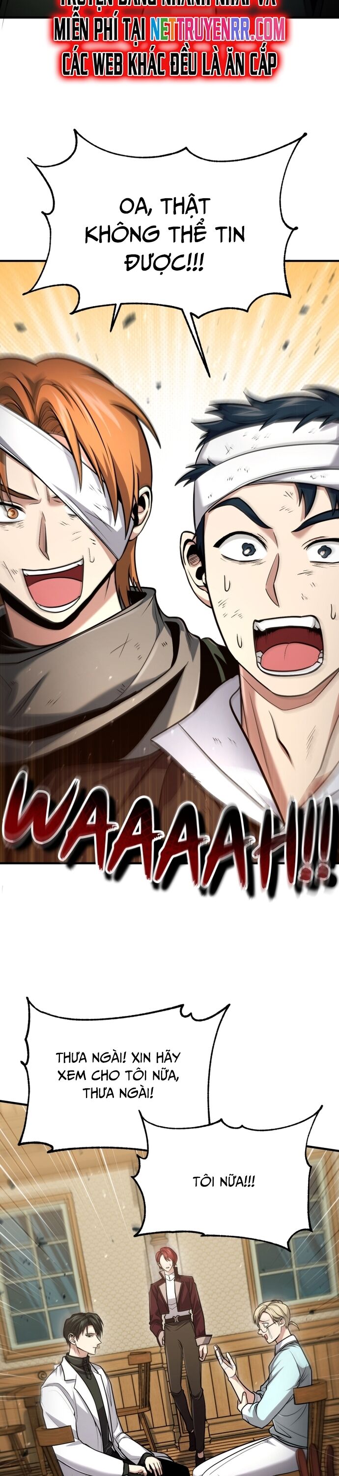 Làm Sao Sống Như Một Trị Liệu Sư Ngầm? - Chapter 55 - Page 33