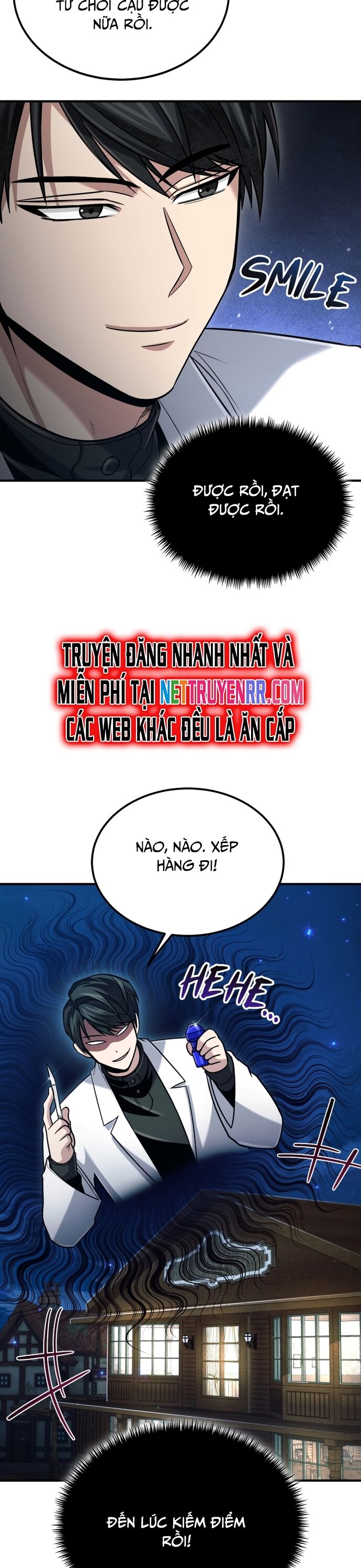 Làm Sao Sống Như Một Trị Liệu Sư Ngầm? - Chapter 55 - Page 35