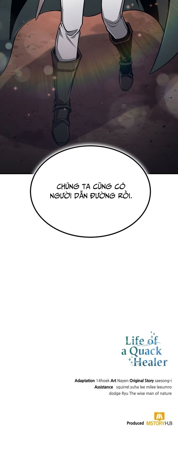 Làm Sao Sống Như Một Trị Liệu Sư Ngầm? - Chapter 55 - Page 39