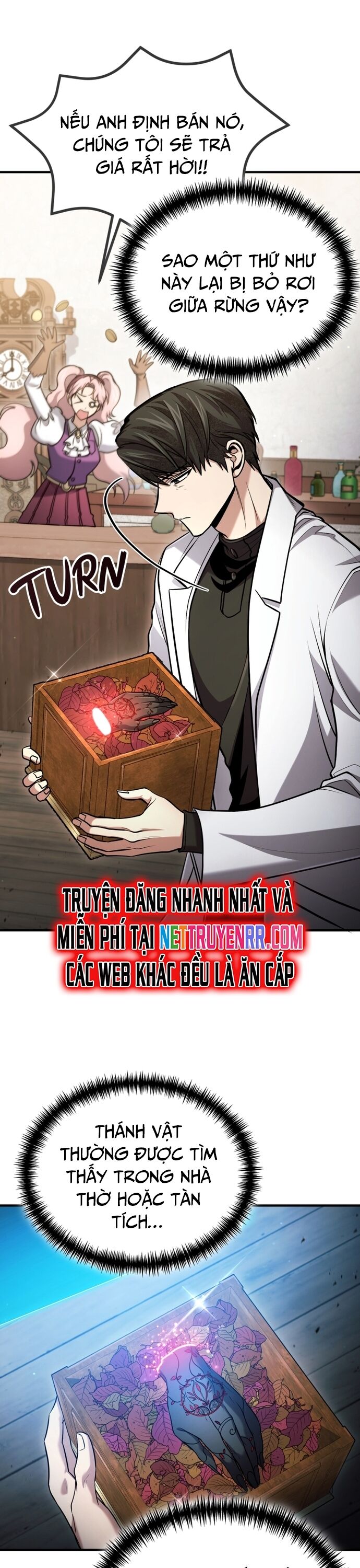 Làm Sao Sống Như Một Trị Liệu Sư Ngầm? - Chapter 55 - Page 4