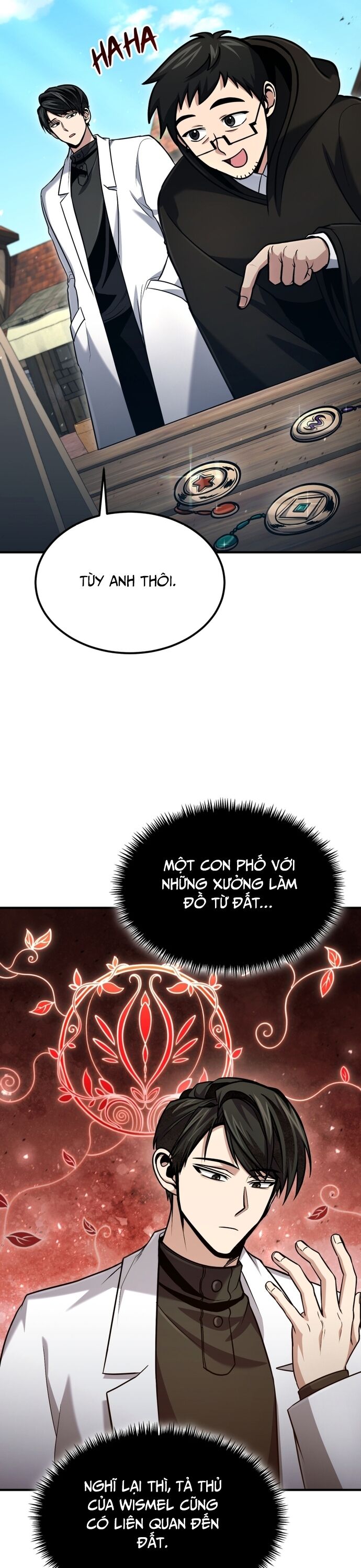 Làm Sao Sống Như Một Trị Liệu Sư Ngầm? - Chapter 56 - Page 10