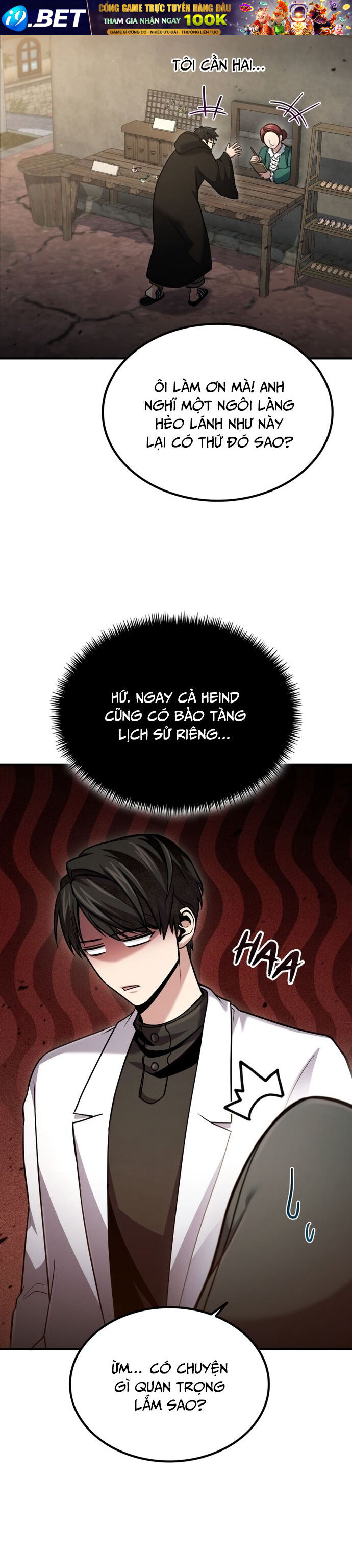 Làm Sao Sống Như Một Trị Liệu Sư Ngầm? - Chapter 56 - Page 13