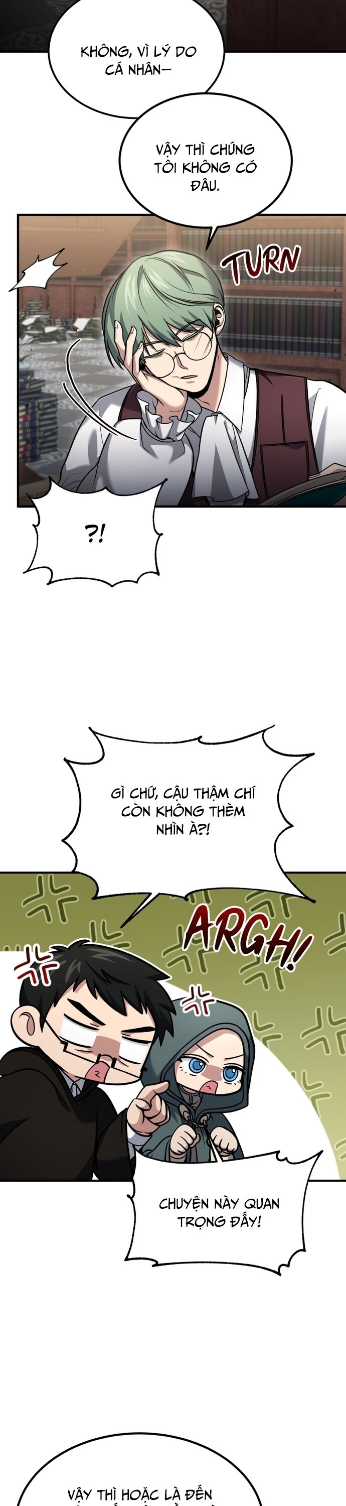 Làm Sao Sống Như Một Trị Liệu Sư Ngầm? - Chapter 56 - Page 16
