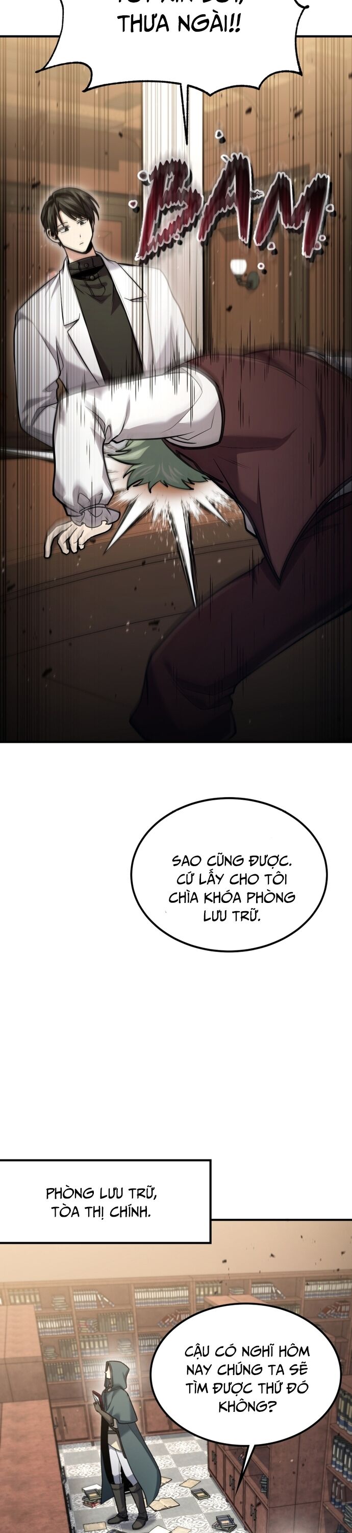 Làm Sao Sống Như Một Trị Liệu Sư Ngầm? - Chapter 56 - Page 20