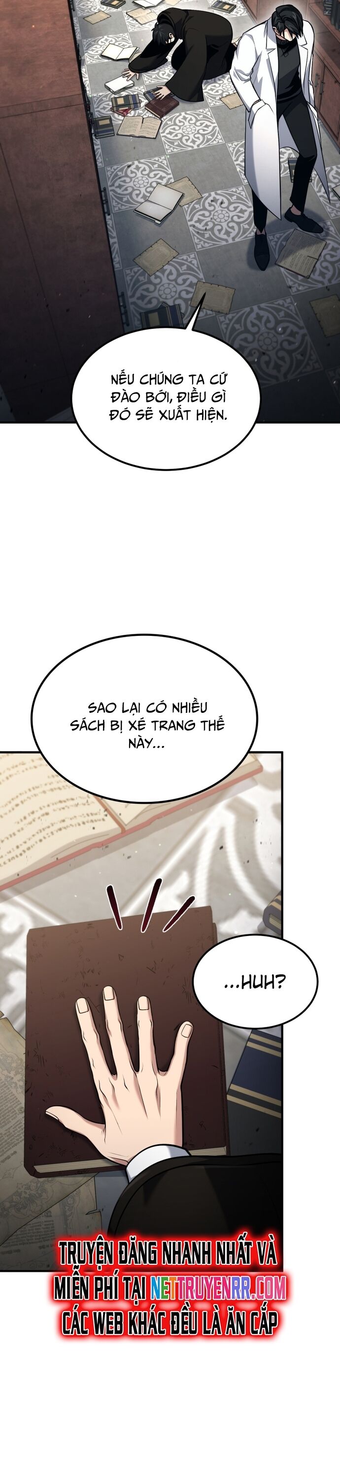 Làm Sao Sống Như Một Trị Liệu Sư Ngầm? - Chapter 56 - Page 21