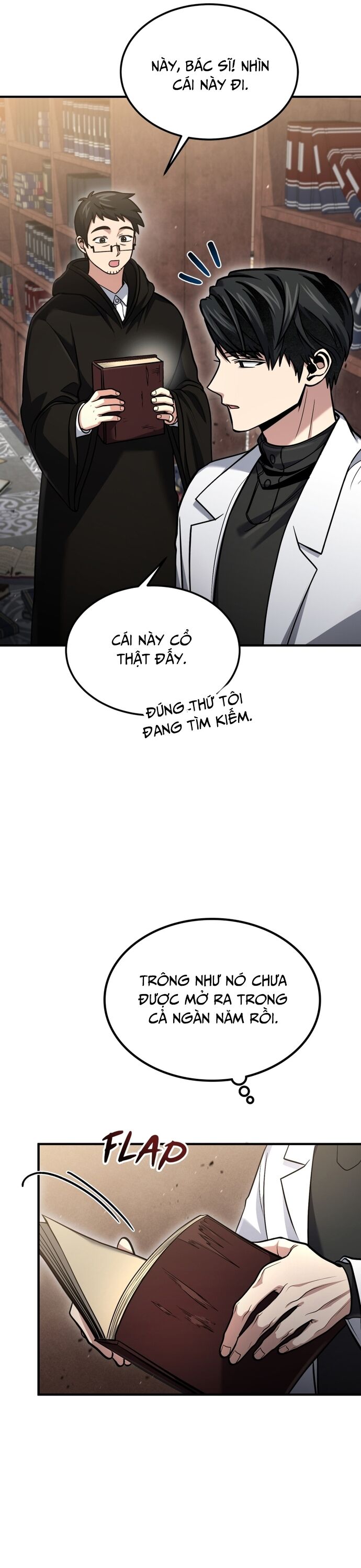 Làm Sao Sống Như Một Trị Liệu Sư Ngầm? - Chapter 56 - Page 22