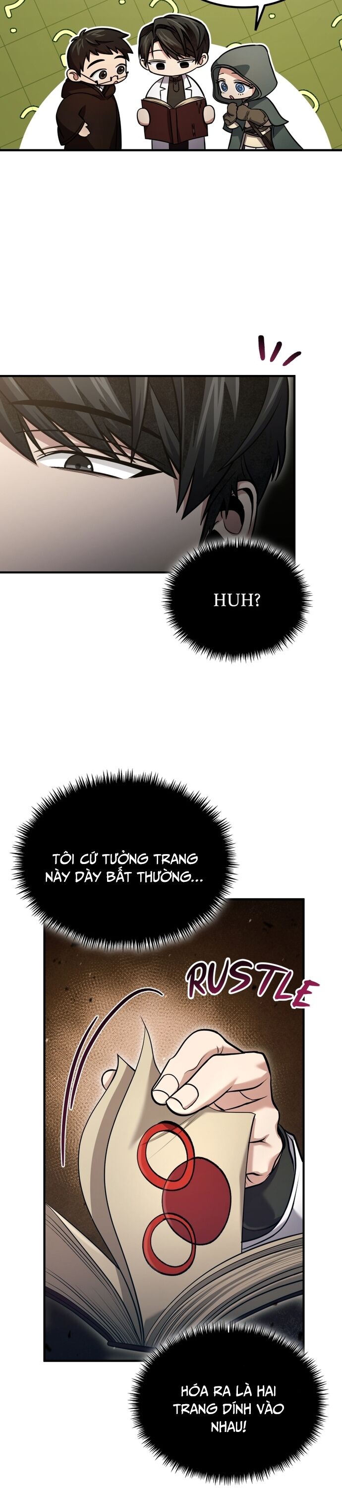 Làm Sao Sống Như Một Trị Liệu Sư Ngầm? - Chapter 56 - Page 24