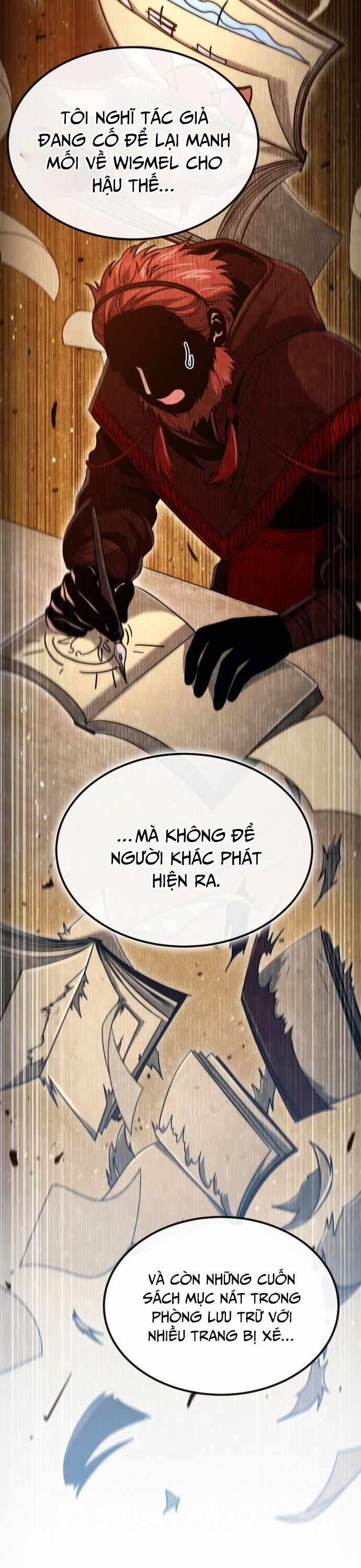 Làm Sao Sống Như Một Trị Liệu Sư Ngầm? - Chapter 56 - Page 29