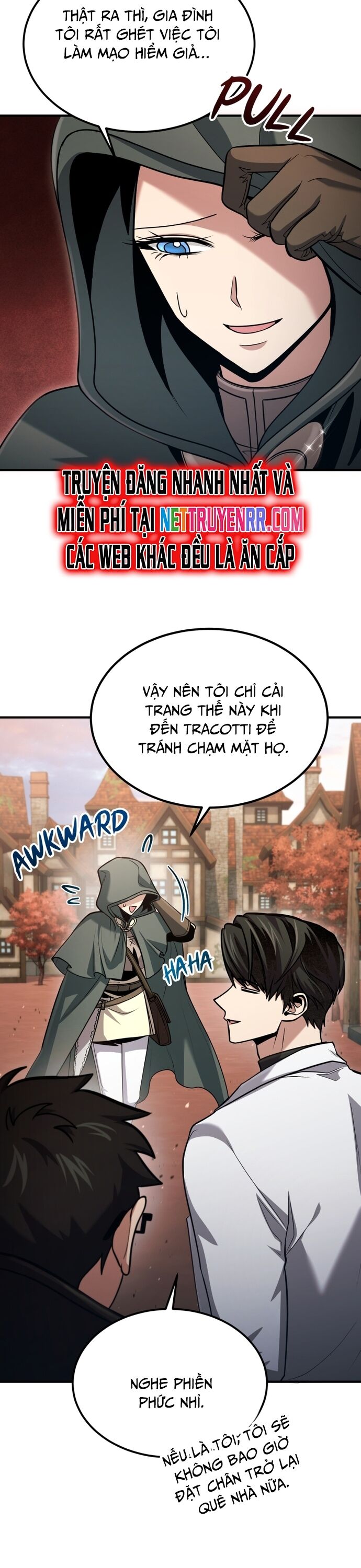 Làm Sao Sống Như Một Trị Liệu Sư Ngầm? - Chapter 56 - Page 3