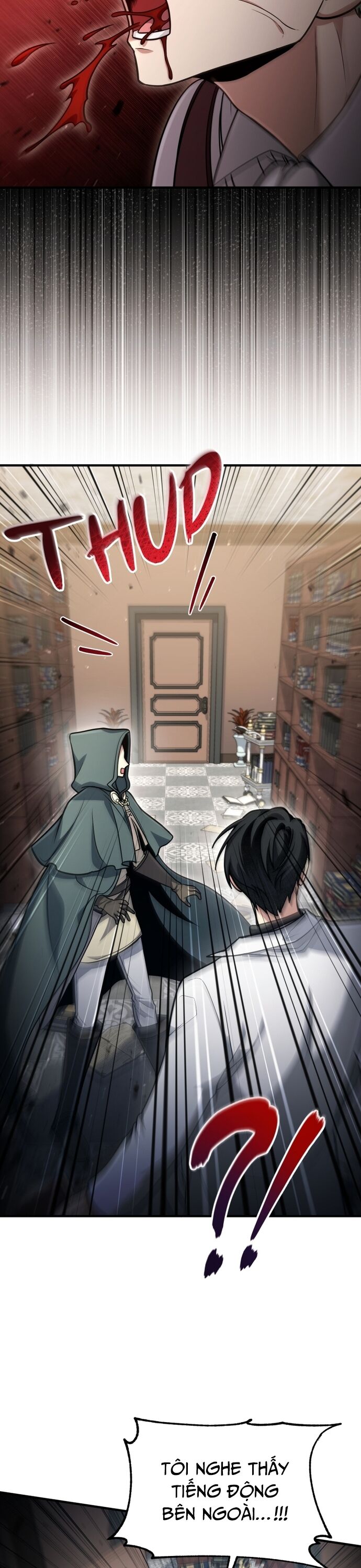 Làm Sao Sống Như Một Trị Liệu Sư Ngầm? - Chapter 56 - Page 31