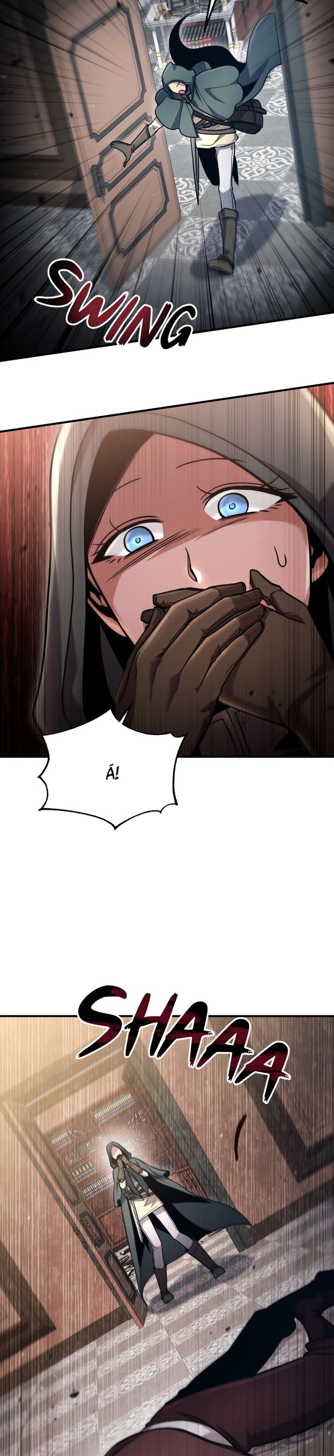 Làm Sao Sống Như Một Trị Liệu Sư Ngầm? - Chapter 56 - Page 32