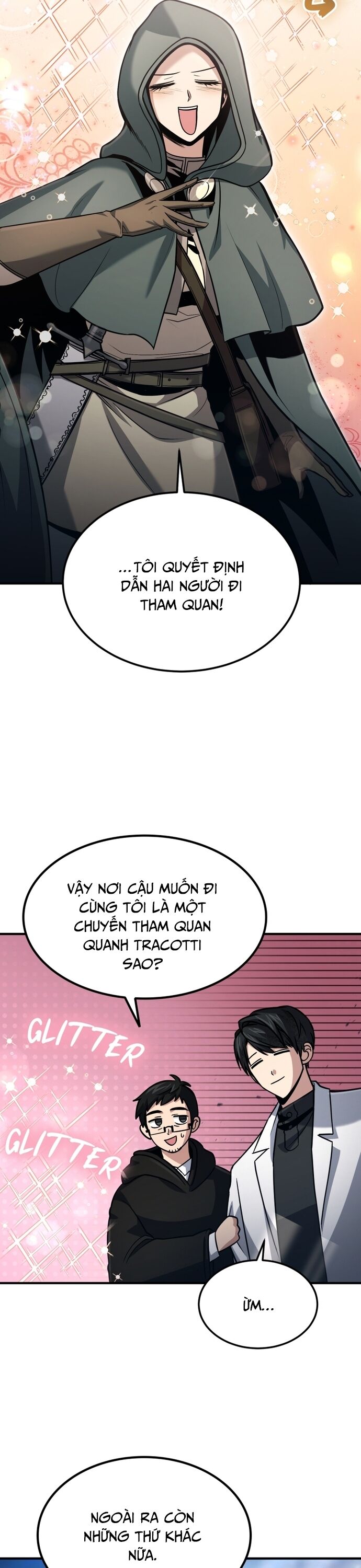 Làm Sao Sống Như Một Trị Liệu Sư Ngầm? - Chapter 56 - Page 5