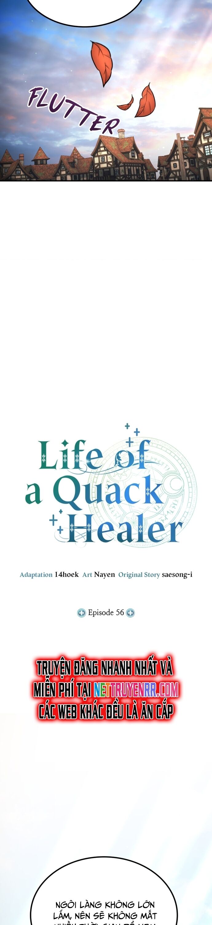Làm Sao Sống Như Một Trị Liệu Sư Ngầm? - Chapter 56 - Page 6