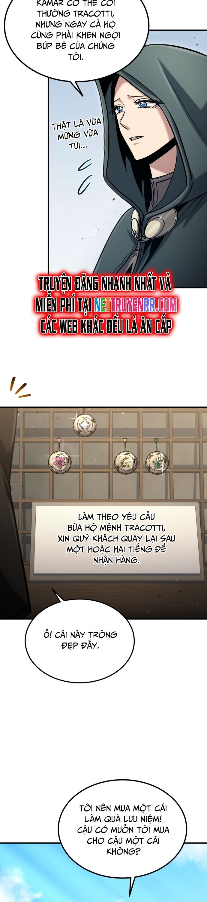 Làm Sao Sống Như Một Trị Liệu Sư Ngầm? - Chapter 56 - Page 9