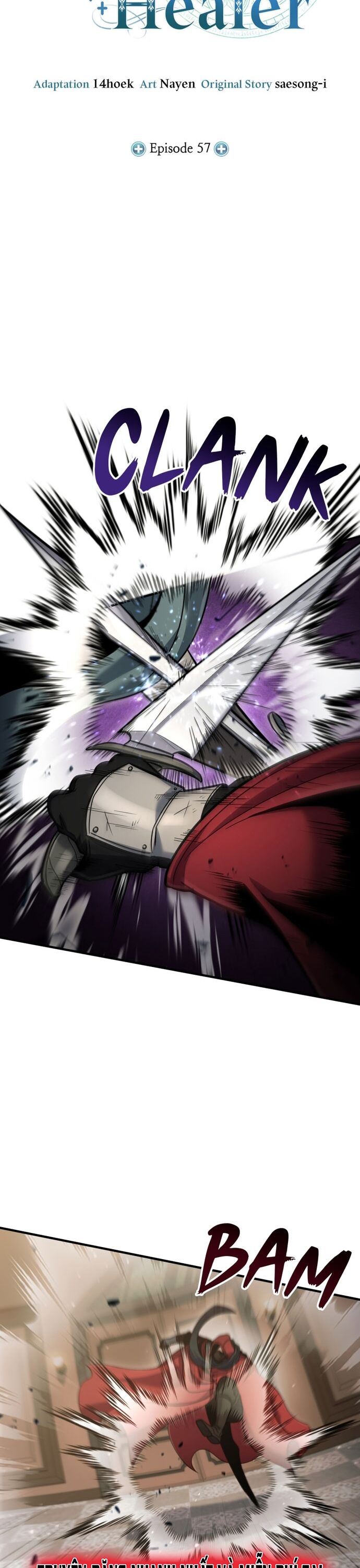 Làm Sao Sống Như Một Trị Liệu Sư Ngầm? - Chapter 57 - Page 10