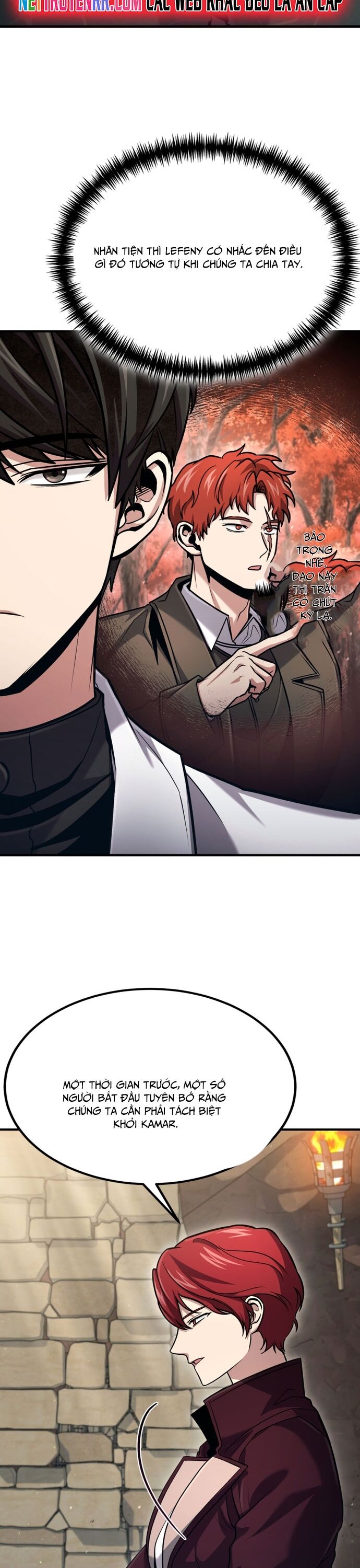 Làm Sao Sống Như Một Trị Liệu Sư Ngầm? - Chapter 57 - Page 29