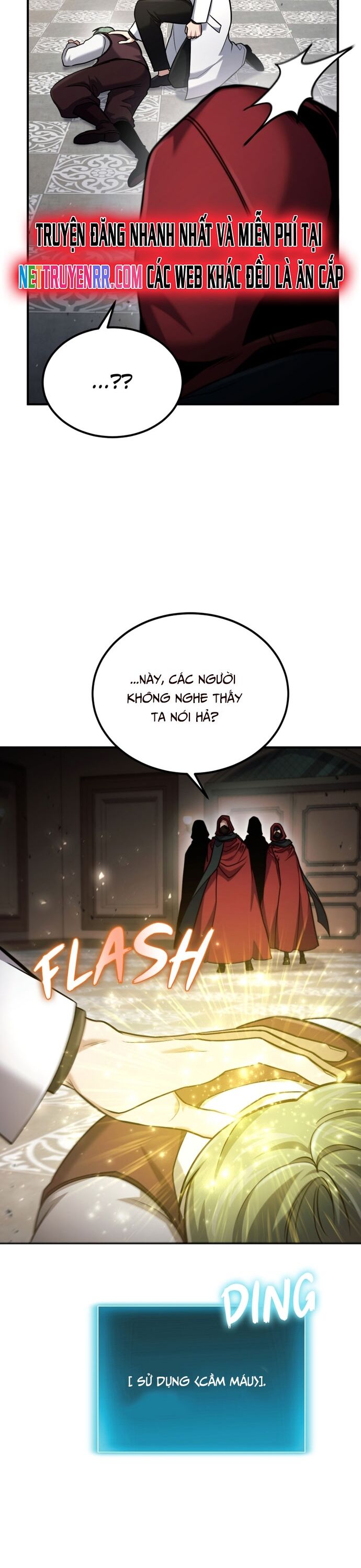 Làm Sao Sống Như Một Trị Liệu Sư Ngầm? - Chapter 57 - Page 3