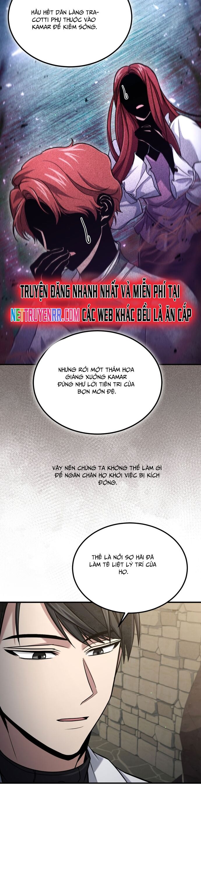 Làm Sao Sống Như Một Trị Liệu Sư Ngầm? - Chapter 57 - Page 33
