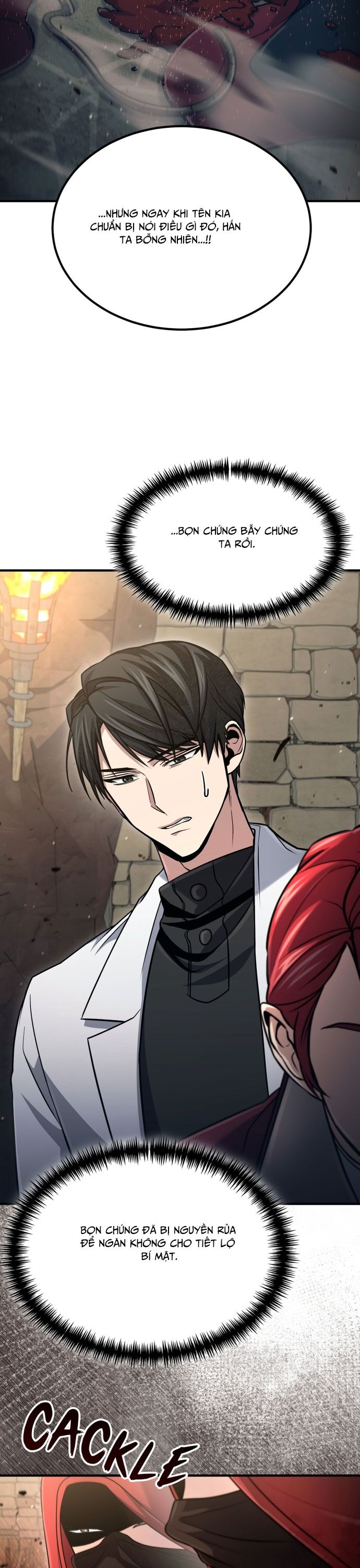 Làm Sao Sống Như Một Trị Liệu Sư Ngầm? - Chapter 57 - Page 38