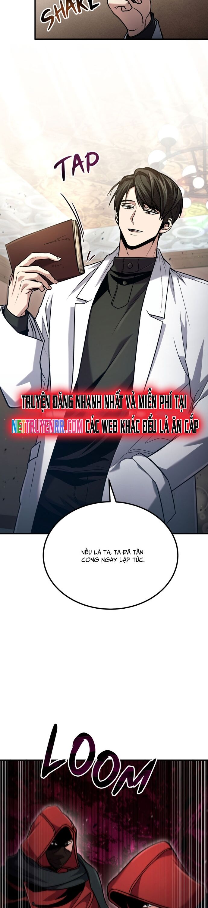 Làm Sao Sống Như Một Trị Liệu Sư Ngầm? - Chapter 57 - Page 8