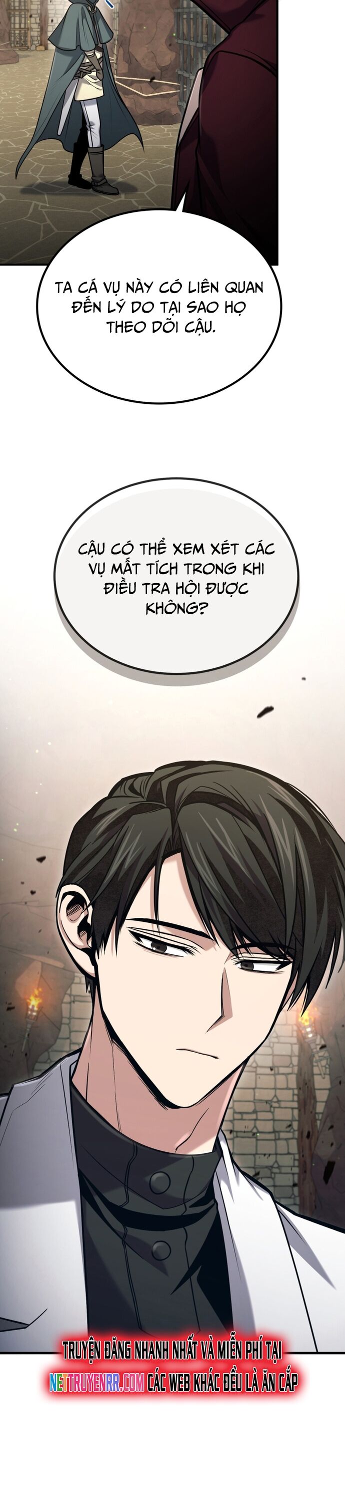 Làm Sao Sống Như Một Trị Liệu Sư Ngầm? - Chapter 58 - Page 12