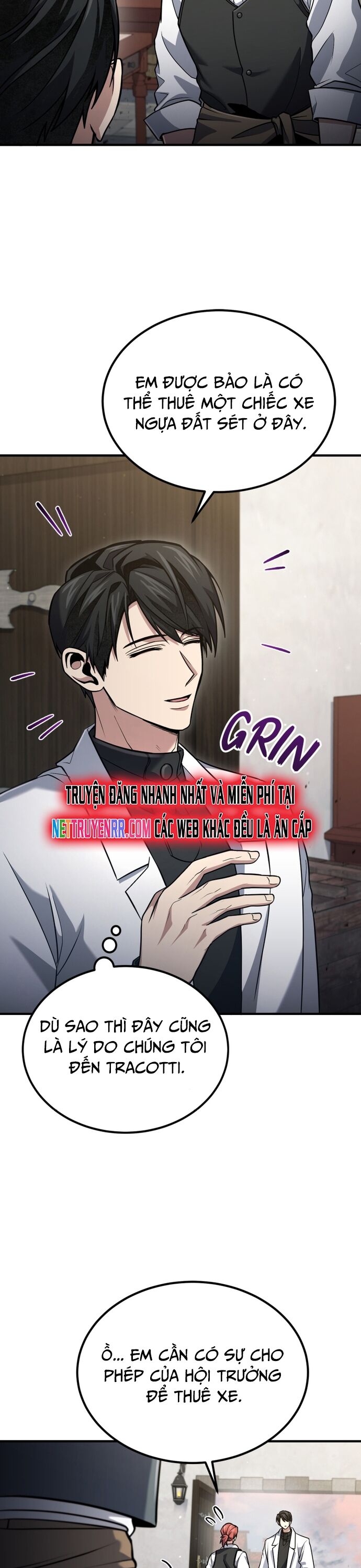 Làm Sao Sống Như Một Trị Liệu Sư Ngầm? - Chapter 58 - Page 16