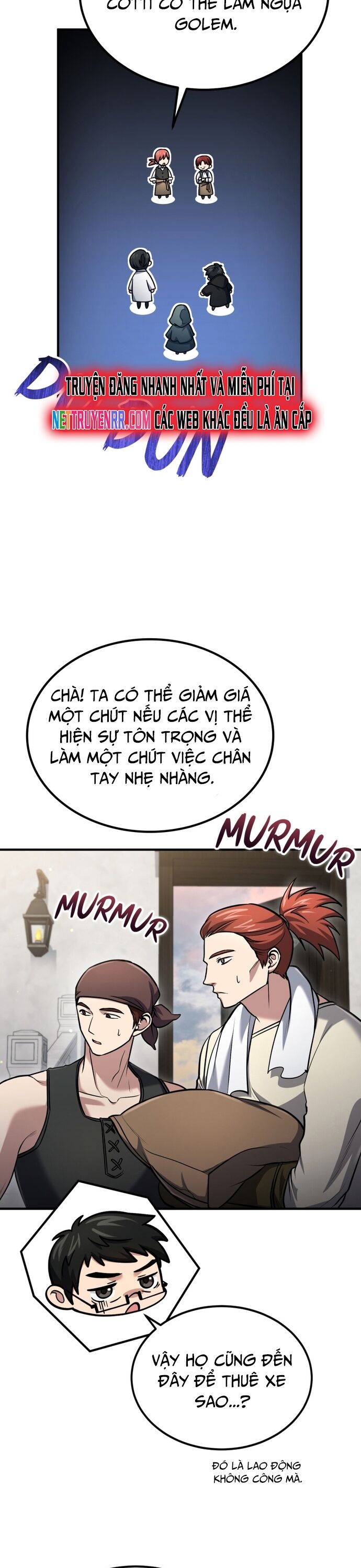 Làm Sao Sống Như Một Trị Liệu Sư Ngầm? - Chapter 58 - Page 23