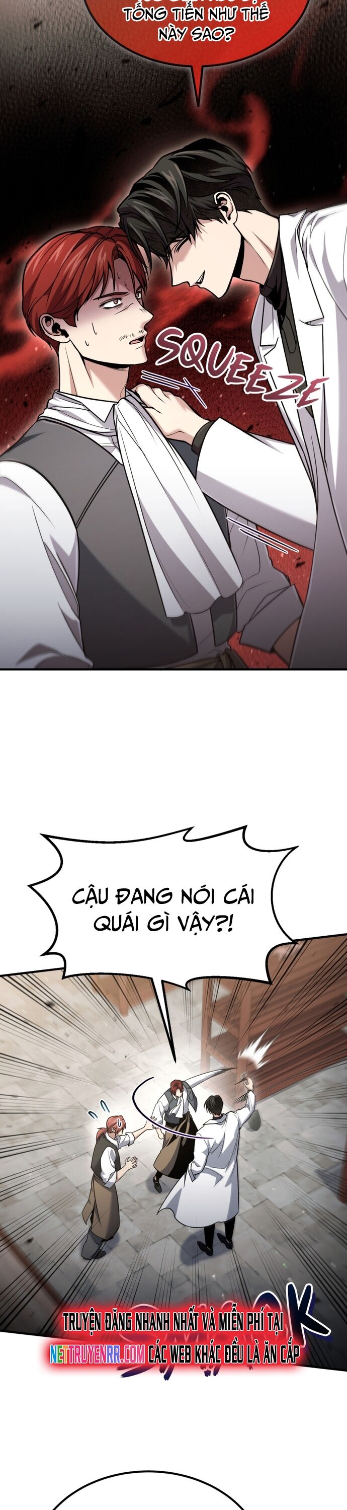 Làm Sao Sống Như Một Trị Liệu Sư Ngầm? - Chapter 58 - Page 28