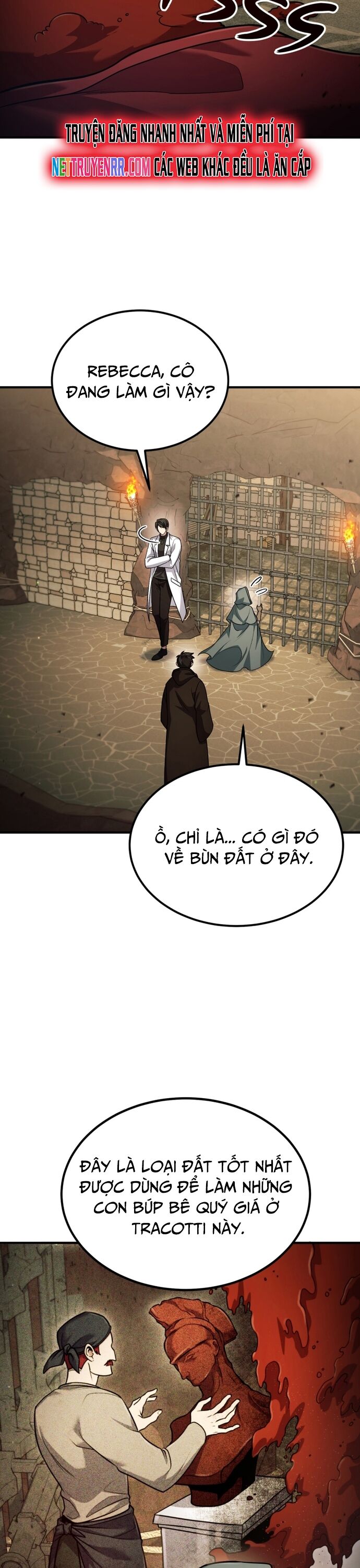 Làm Sao Sống Như Một Trị Liệu Sư Ngầm? - Chapter 58 - Page 3