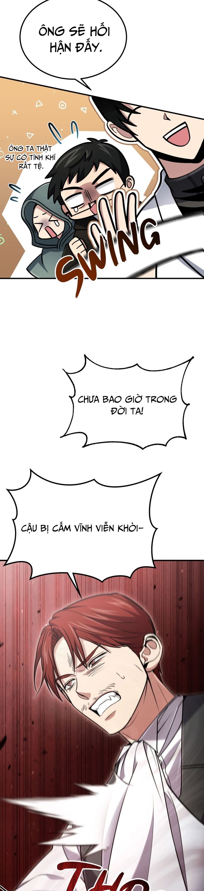Làm Sao Sống Như Một Trị Liệu Sư Ngầm? - Chapter 58 - Page 32