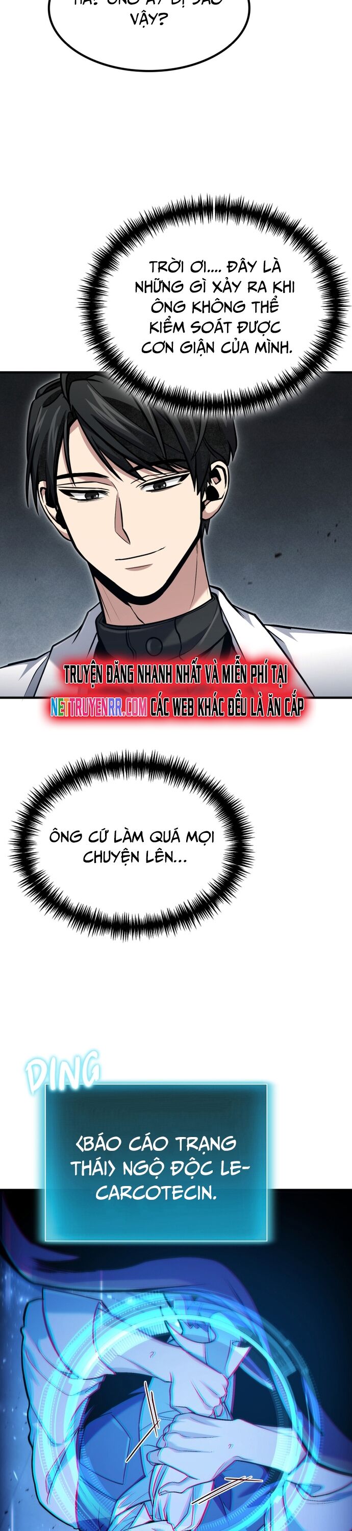 Làm Sao Sống Như Một Trị Liệu Sư Ngầm? - Chapter 58 - Page 34