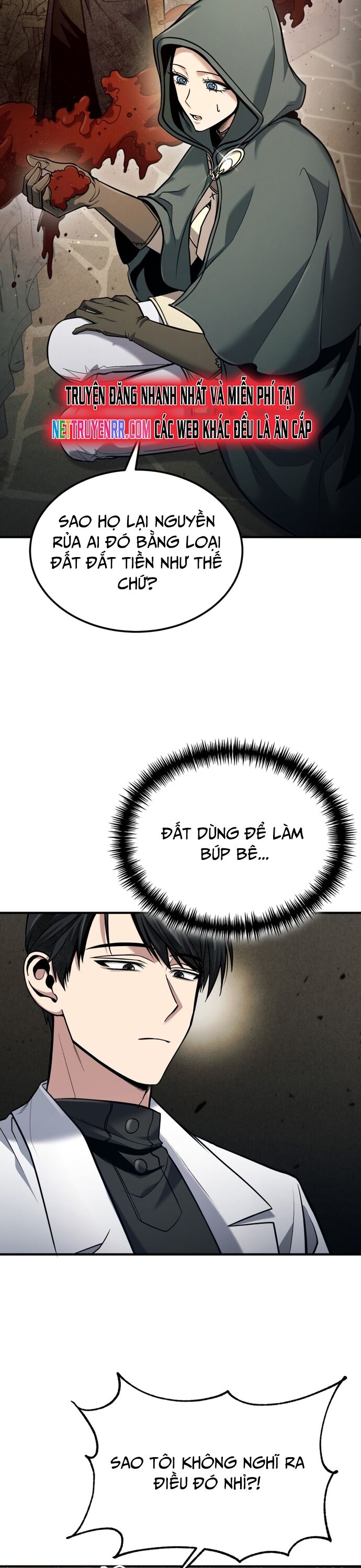 Làm Sao Sống Như Một Trị Liệu Sư Ngầm? - Chapter 58 - Page 4