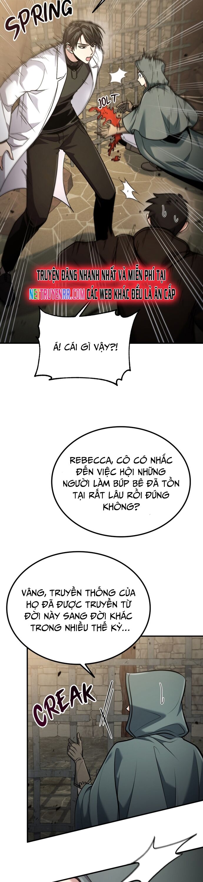 Làm Sao Sống Như Một Trị Liệu Sư Ngầm? - Chapter 58 - Page 5