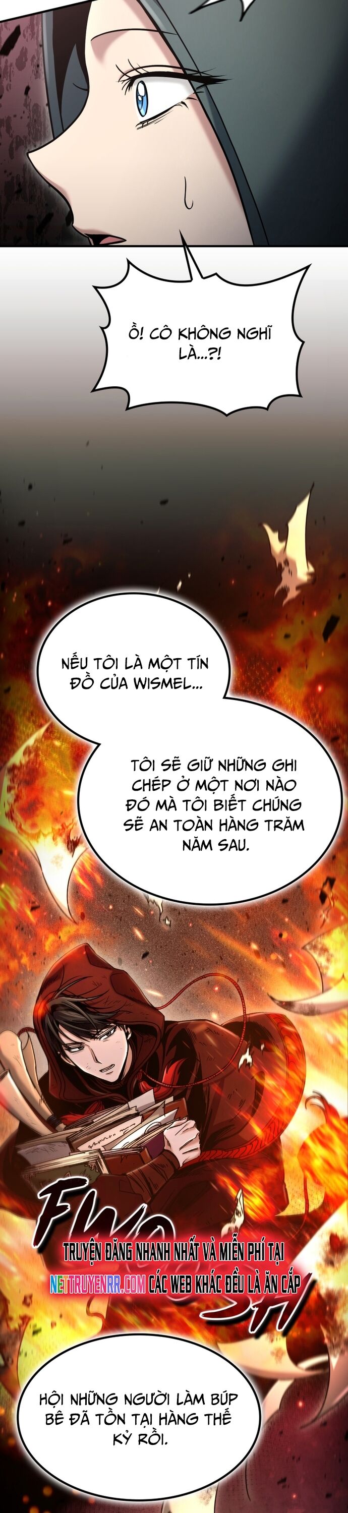 Làm Sao Sống Như Một Trị Liệu Sư Ngầm? - Chapter 58 - Page 6
