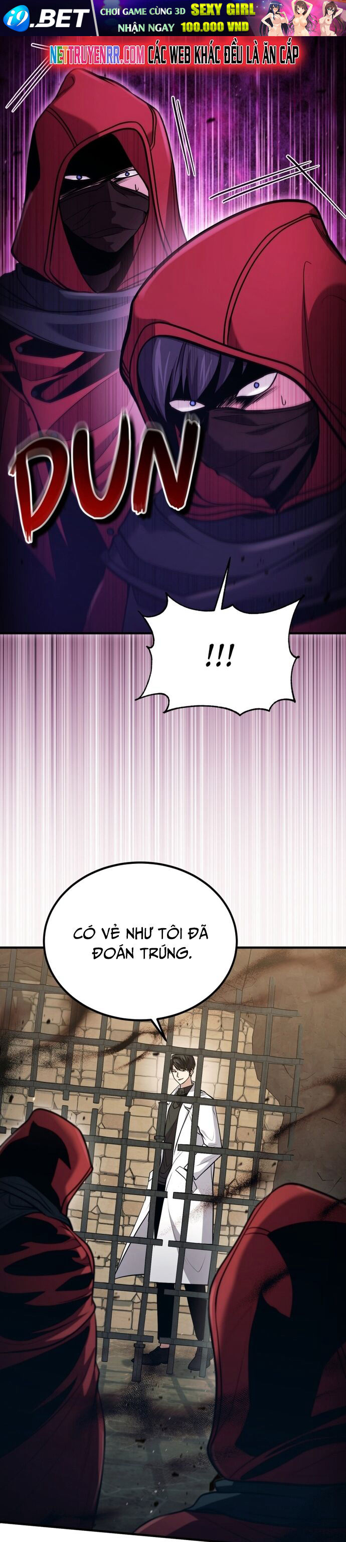 Làm Sao Sống Như Một Trị Liệu Sư Ngầm? - Chapter 58 - Page 8