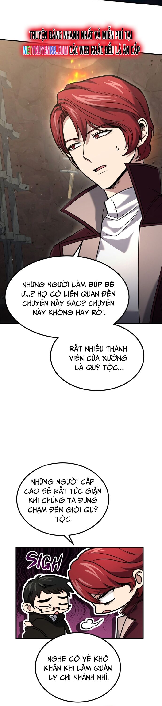 Làm Sao Sống Như Một Trị Liệu Sư Ngầm? - Chapter 58 - Page 9