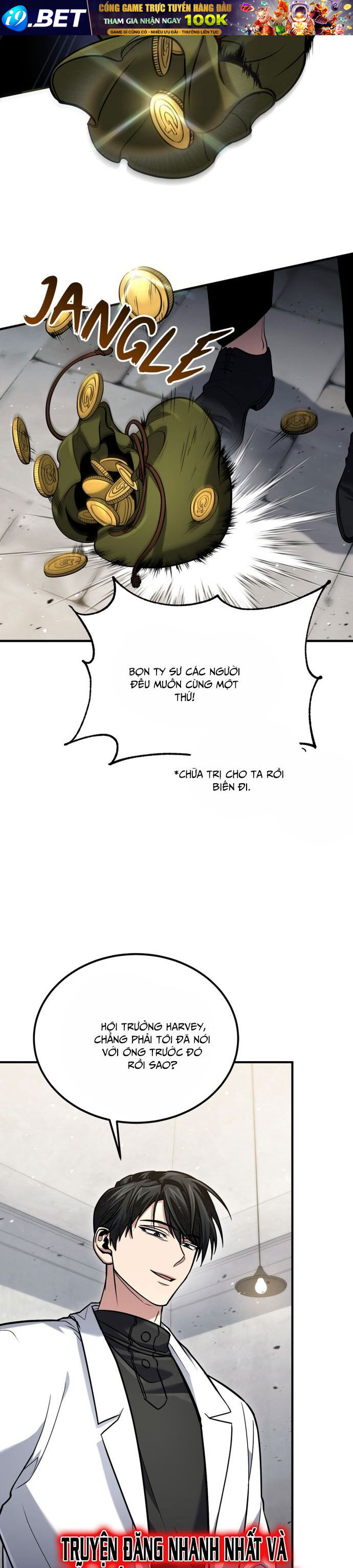 Làm Sao Sống Như Một Trị Liệu Sư Ngầm? - Chapter 59 - Page 10